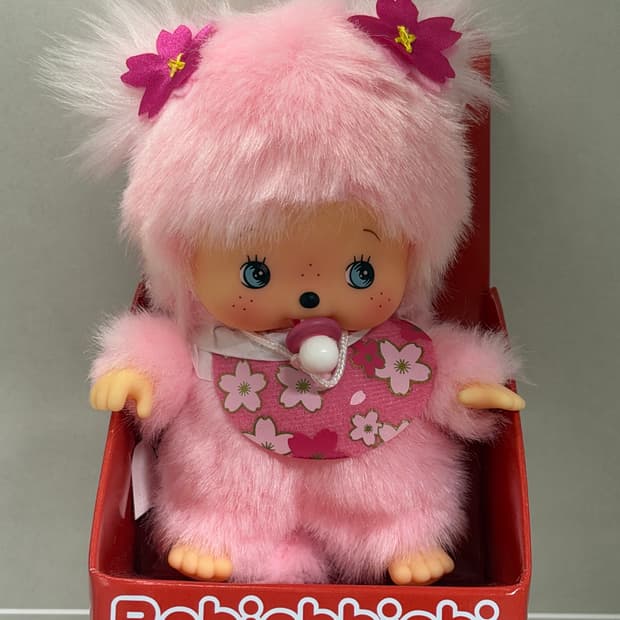 사쿠라베비치치 인형(새상품)