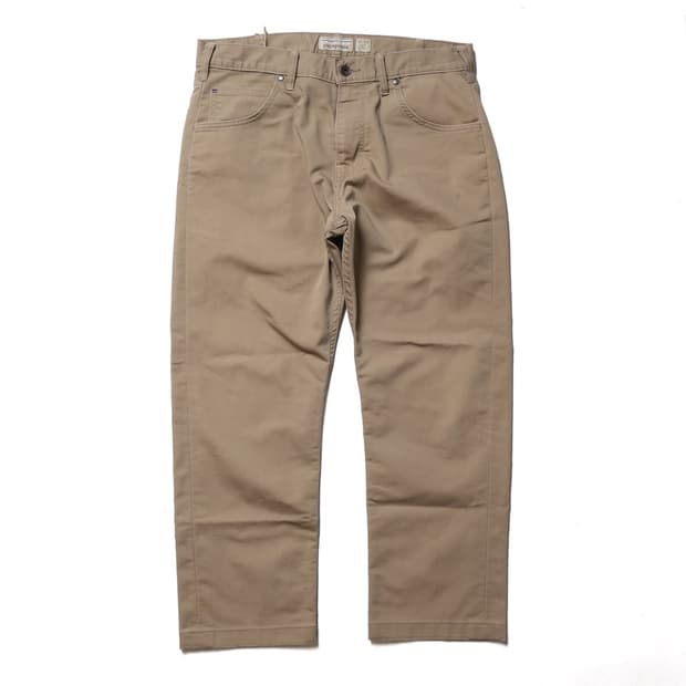 파타고니아 Patagonia Performance Twill Jeans 