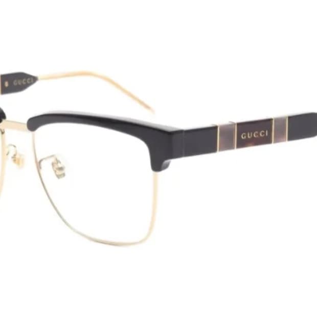 구찌 하금테 안경