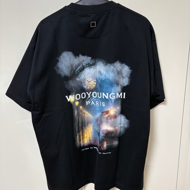 새상품 우영미 신상 반팔