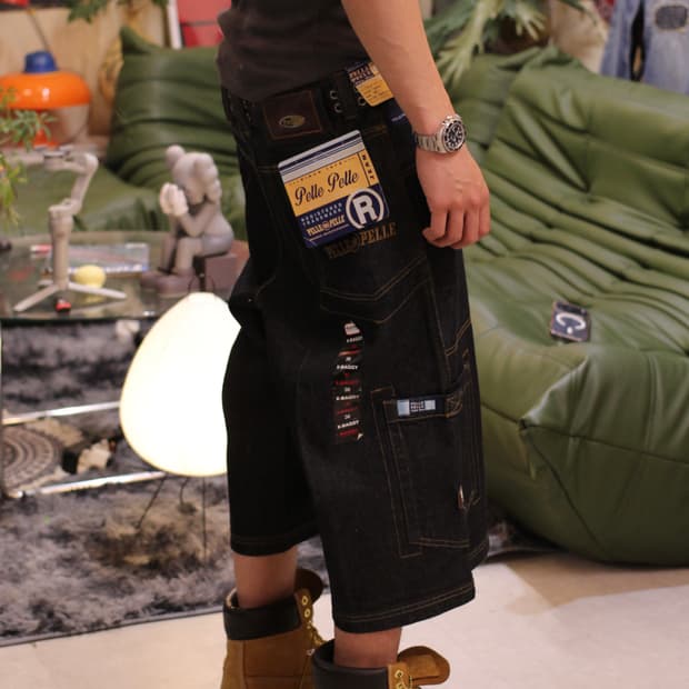 90s Pelle & Pelle X-Baggy Carpenter