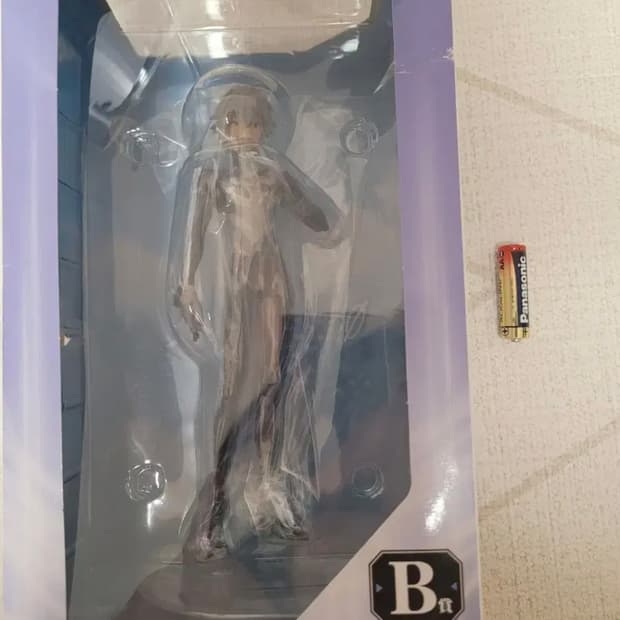 미개봉 에반게리온 피규어 이치방쿠지 신극장판:Q B상 카오루