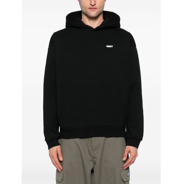 OBEY 오베이 볼드 스타 후디