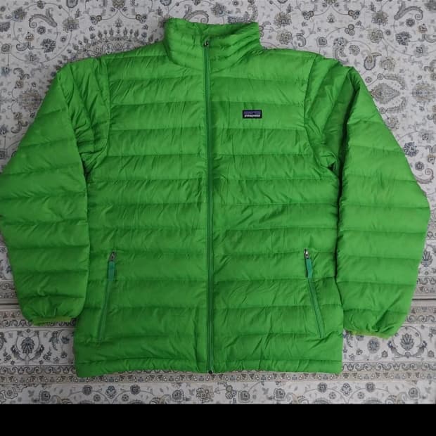 파타고니아 경량패딩