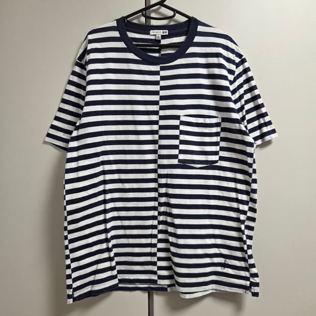 Uniqlo x Jwanderson 반팔 티셔츠 XL(100-105)