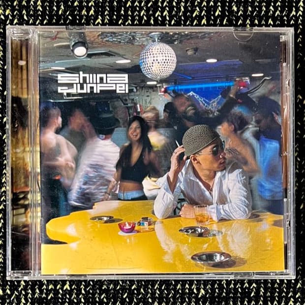 시이나 준페이 - 시이나 준페이 데뷔 앨범 시이나 링고 희귀음반 해외음반