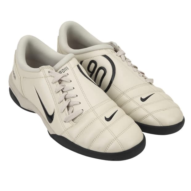 나이키 토탈 90 3 SP 라이트 오어우드 브라운 블랙