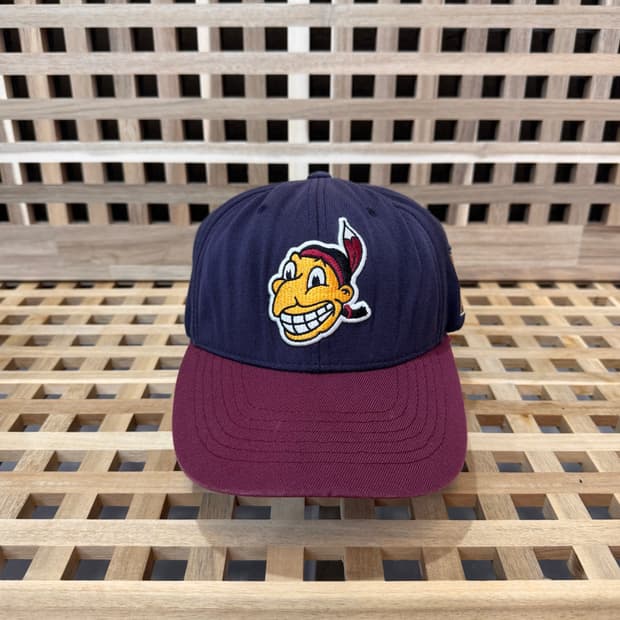 mlb 클리블랜드 인디언즈 쿠퍼스타운 캡
