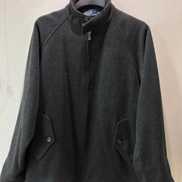 폴로 랄프로렌 해링턴 코트