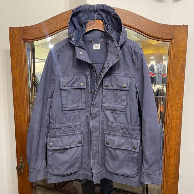 CP 컴퍼니 고글 야상