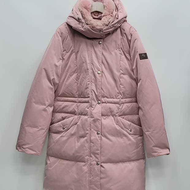Benjefe 벤제프 골프 렉스퍼 다운 패딩 자켓 / 여 100 인디핑크