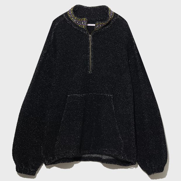 S.K. MANOR HILL pullover jacket