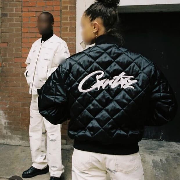 코르테이즈 리버시블 봄버 s