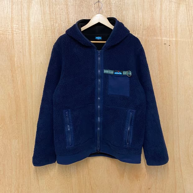KAVU fleece jacket 카부 플리스 자켓