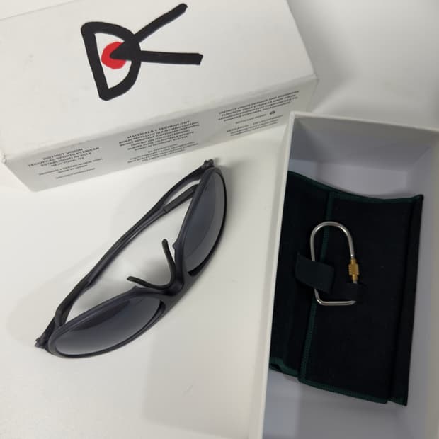 디스트릭트 비전 타케요시 잉크 블랙