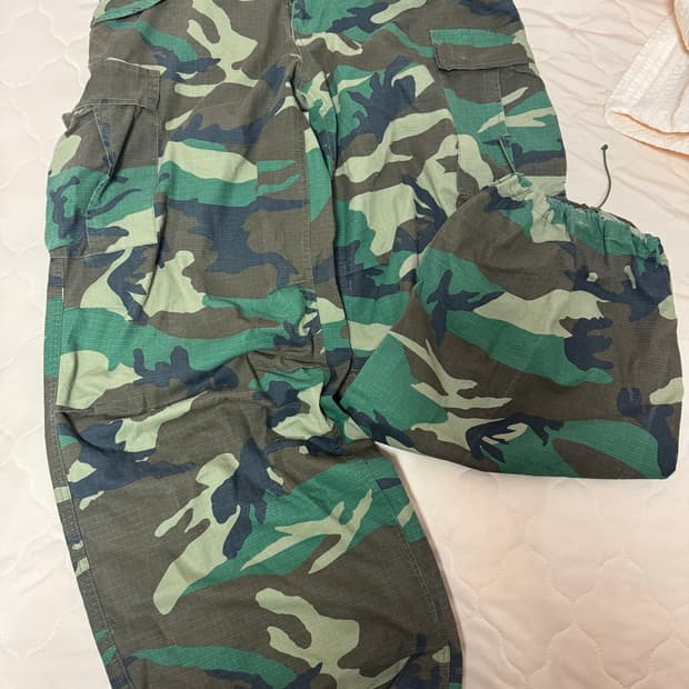 조슈아자말 카모팬츠