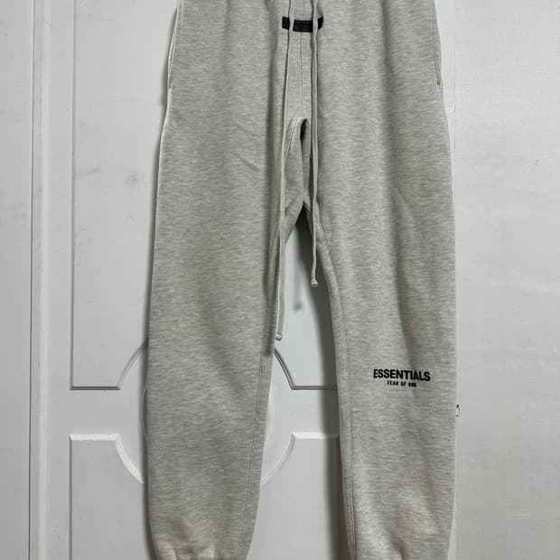 피어오브갓 에센셜 스웻팬츠