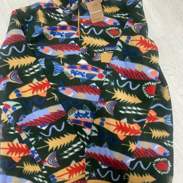 파타고니아 펀호그 신칠라 L