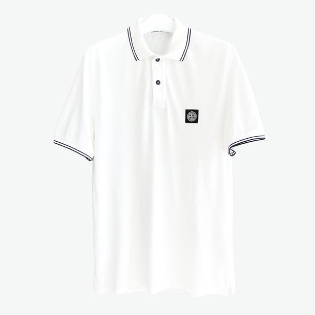 [M] 스톤아일랜드 반팔 카라티