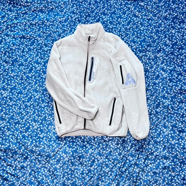 [L] 팔라스 21fw 폴라텍 하이 로프트 플리스 자켓