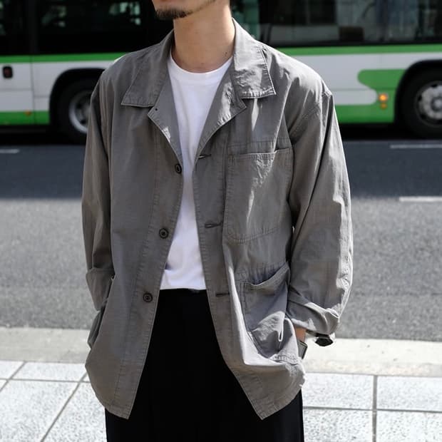 herill p41 coverall jacket