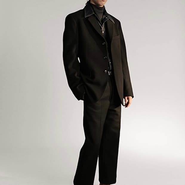 르메르 워크팬츠 블랙 52사이즈 신품급 봉태규