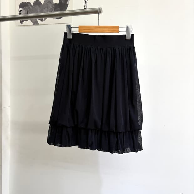 JUNO (Made in Japan) 미디 스커트