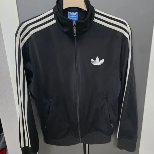 아디다스 파이어버드 져지 95사이즈 검흰