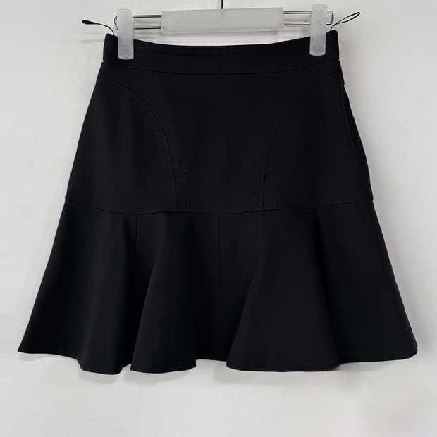 N21 플레어 미니 스커트