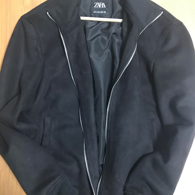 자라 집업 판매합니다