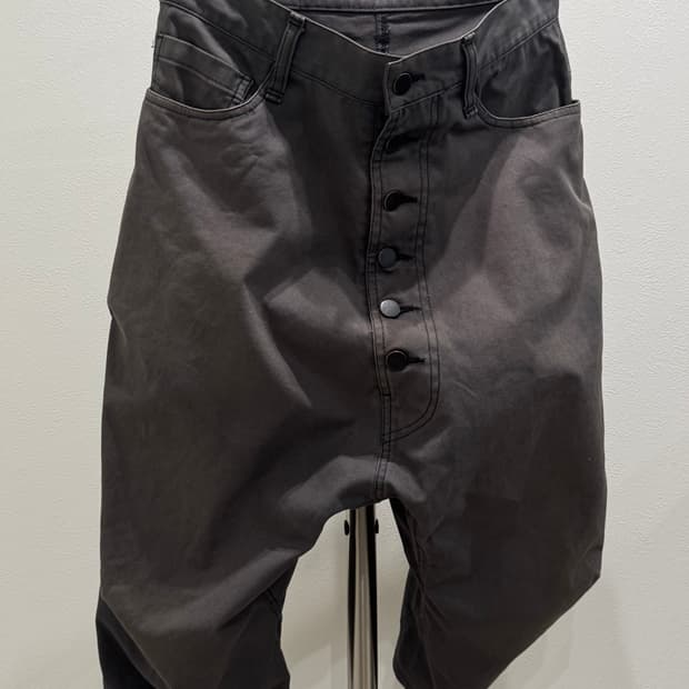 크리스토퍼 네메스 9911 트라우저