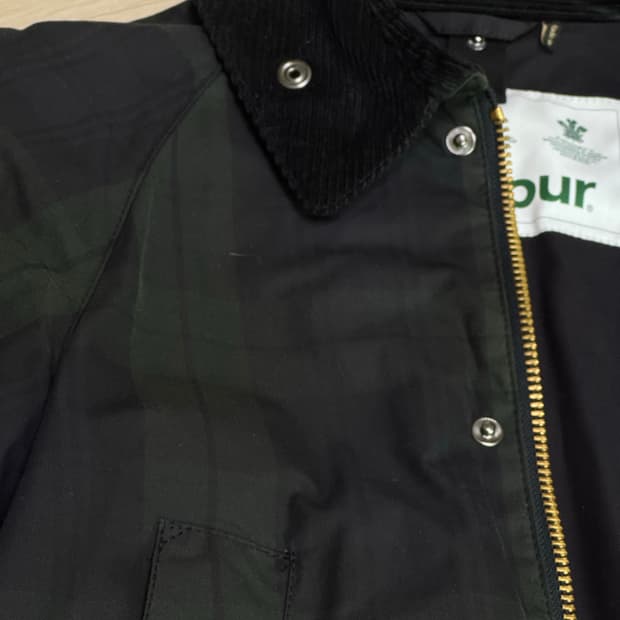 바버 화이트라벨 비데일SL 38