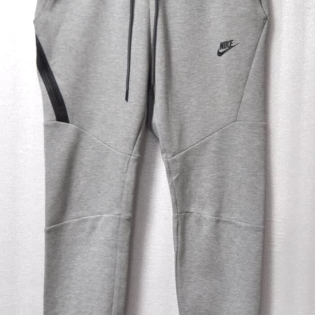 나이키테크/남성플리스조거팬츠(허리30)