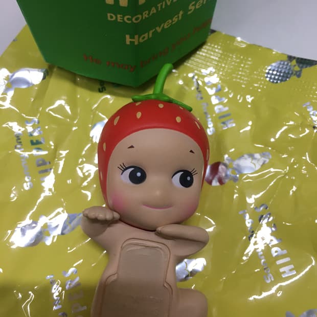 소니엔젤 하베스트 히퍼 딸기