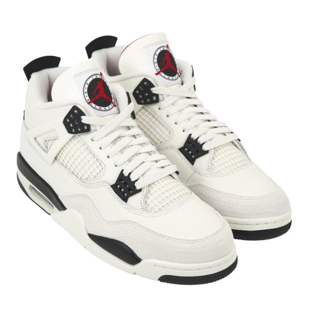 조던 4 플라이트 클럽 세일 앤 블랙 255