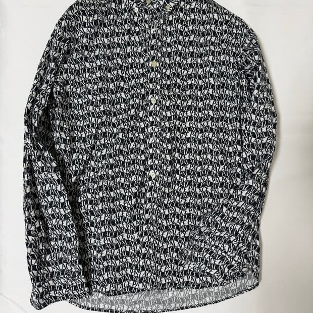 팔라스(PALACE) 인텐소 셔츠 L