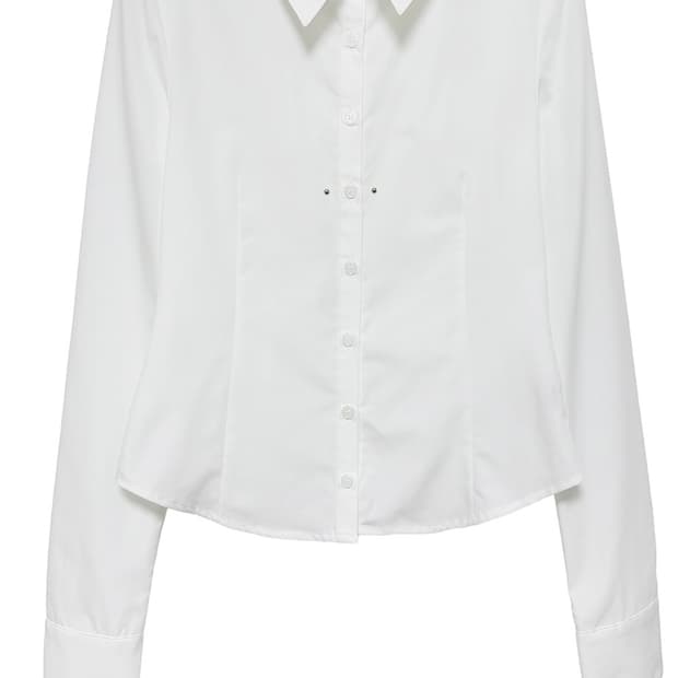 준수이 ORIGIN ENT03 Studded Shirt 스터드셔츠