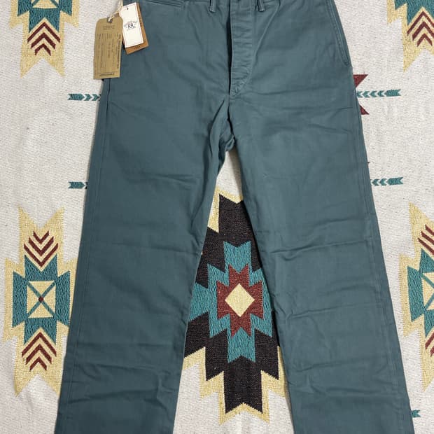 RRL 그린 필드치노(30x32)