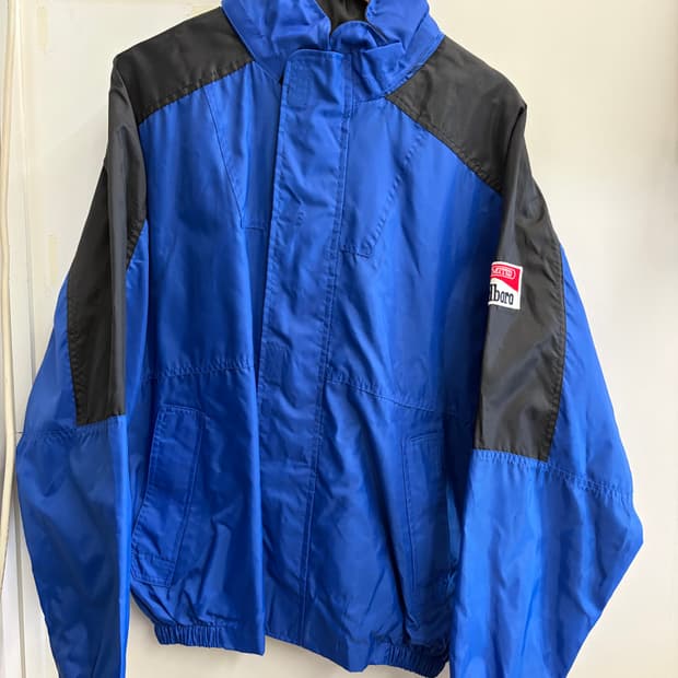 N147. 90s 말보루 자켓