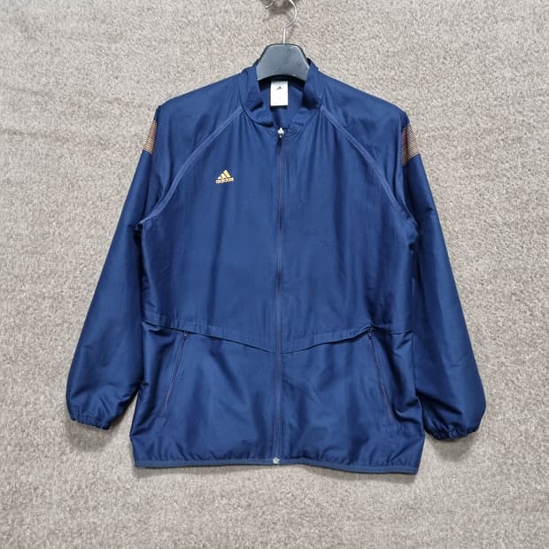 XL(105) 아디다스 남성 삼바 우븐 바람막이 자켓