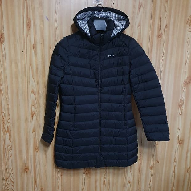 핑 구스 다운 점퍼 90