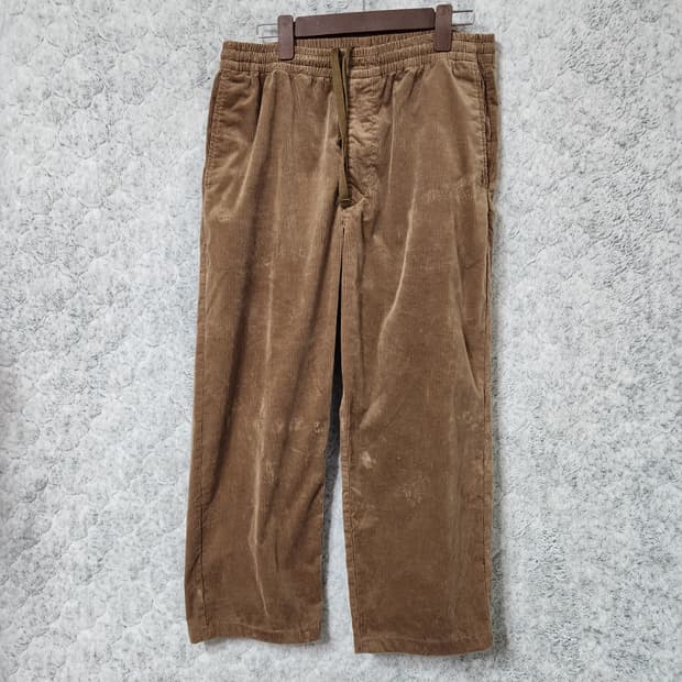 J29 [M] 유니클로 코듀로이 바지 팬츠