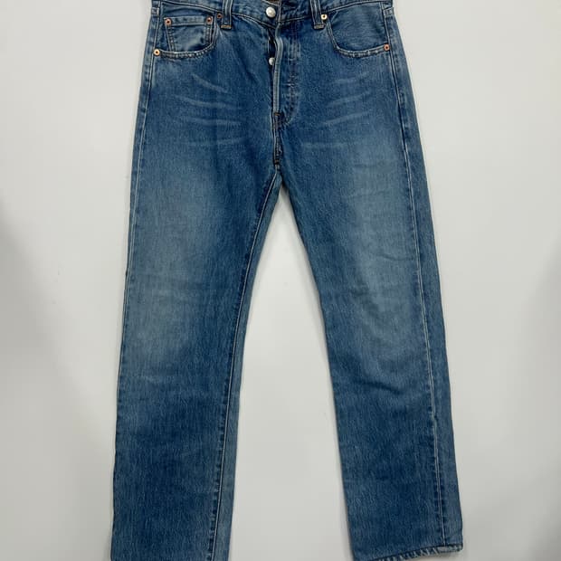 리바이스 청바지 