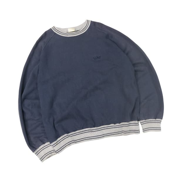 엘엘빈 빈티지 스웻셔츠