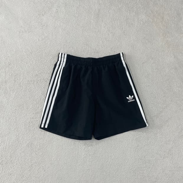 S 아디다스 여성 우븐 반바지 쇼츠