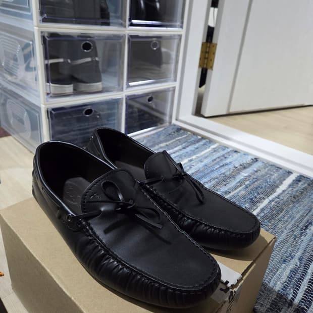 토즈 드라이빙슈즈 285