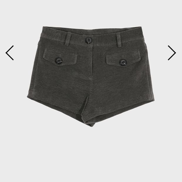 데어드 빅버튼 팬츠 m