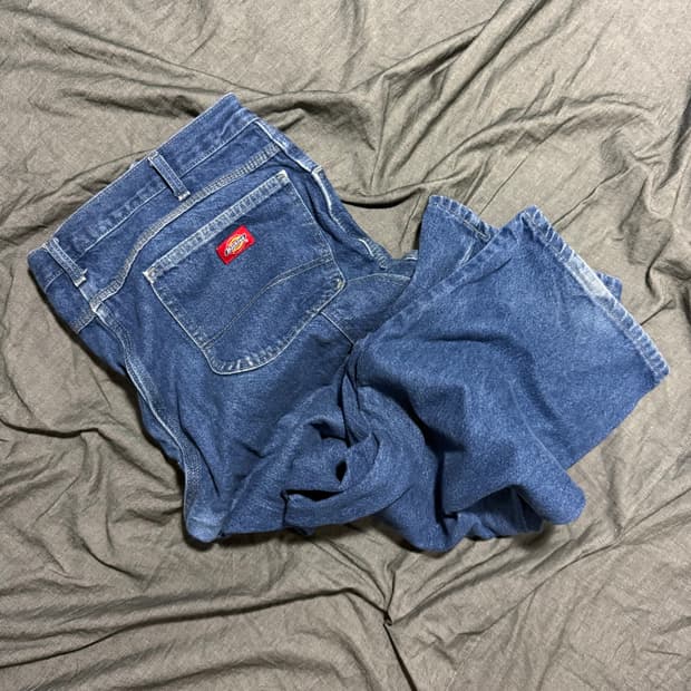 Industrial Carpenter Denim Jean
