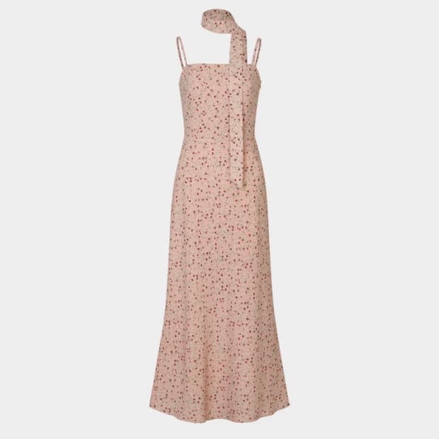 루루서울 love letter slim dress