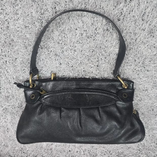 마크제이콥스 레더 숄더백